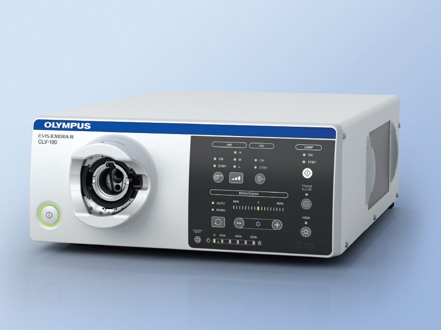 Olympus EXERA II CLV-190 300W Xenon Light Source - Global