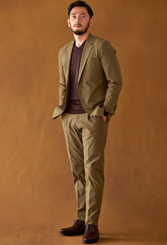 セットアップ】 Global Style モッズスーツ オーダースーツ専門店