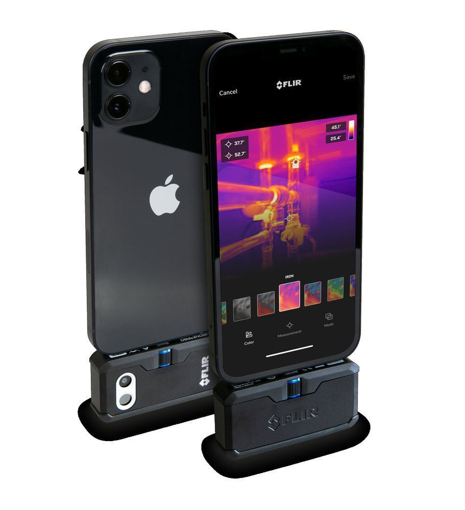 FLIR® ONE Pro Thermal Camera for iOS or Android - Gilson Co.