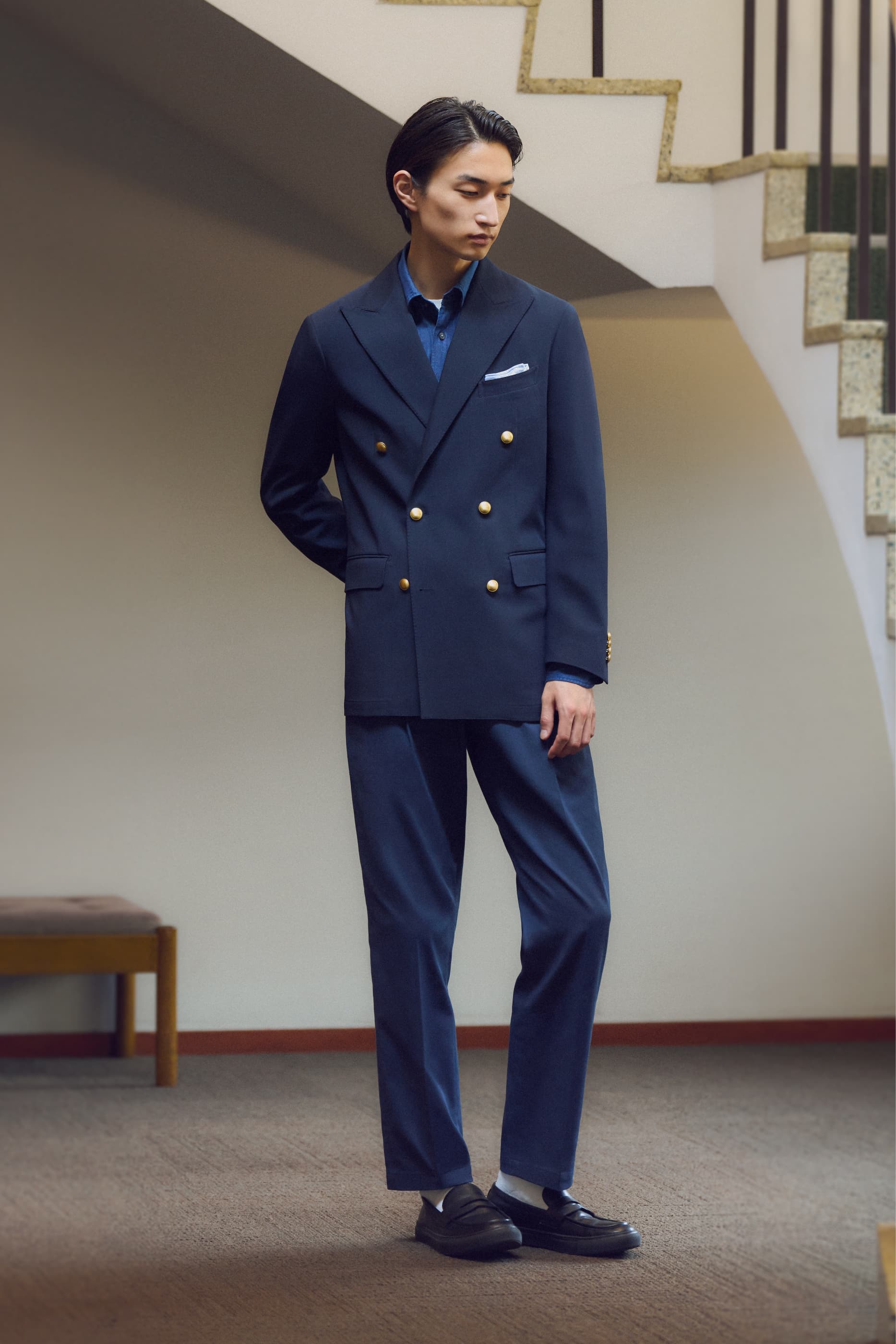 Salon de GW 2024 Autumn | グローバルワーク（GLOBAL WORK）