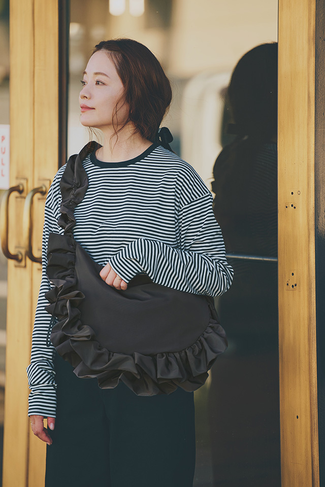 ついにEiiSに小物が登場。高山直子さんの「ほしい」をカタチにした