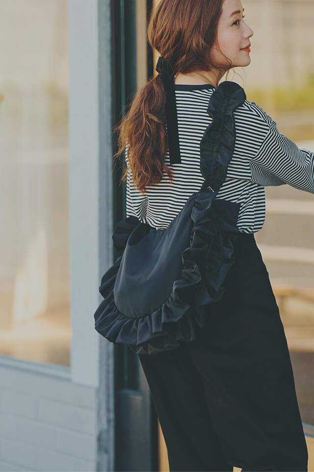 ついにEiiSに小物が登場。高山直子さんの「ほしい」をカタチにした