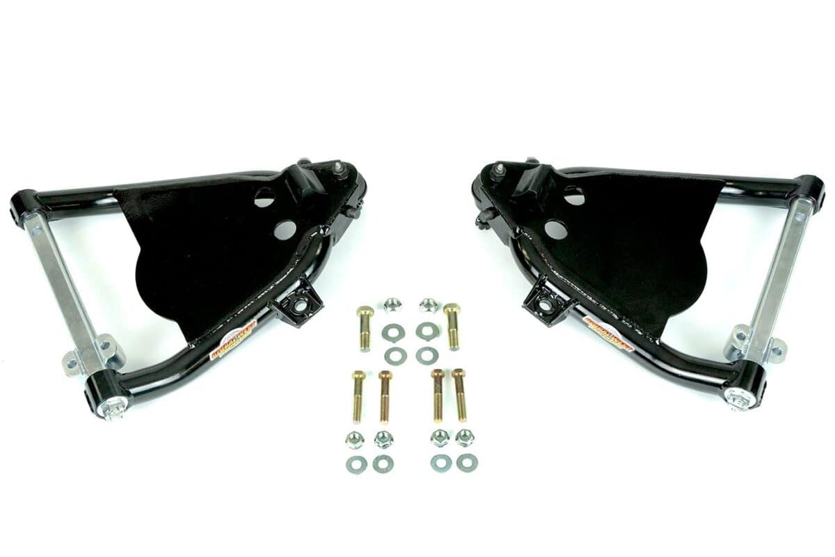 1958-1964 GM Impala Biscayne Tubular Front Lower Control Arms for