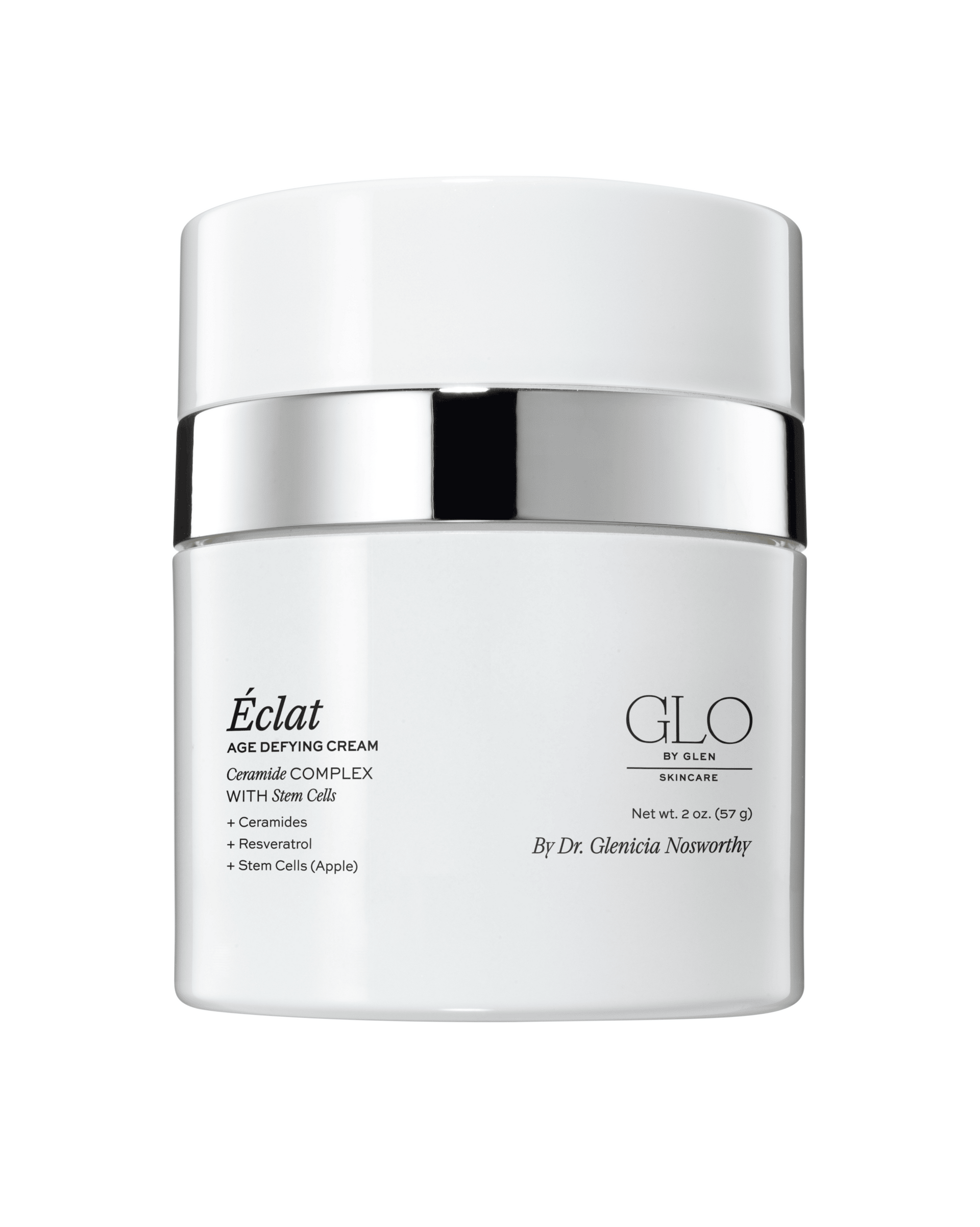Éclat Age Defying Cream – Glo by Glen Skincare