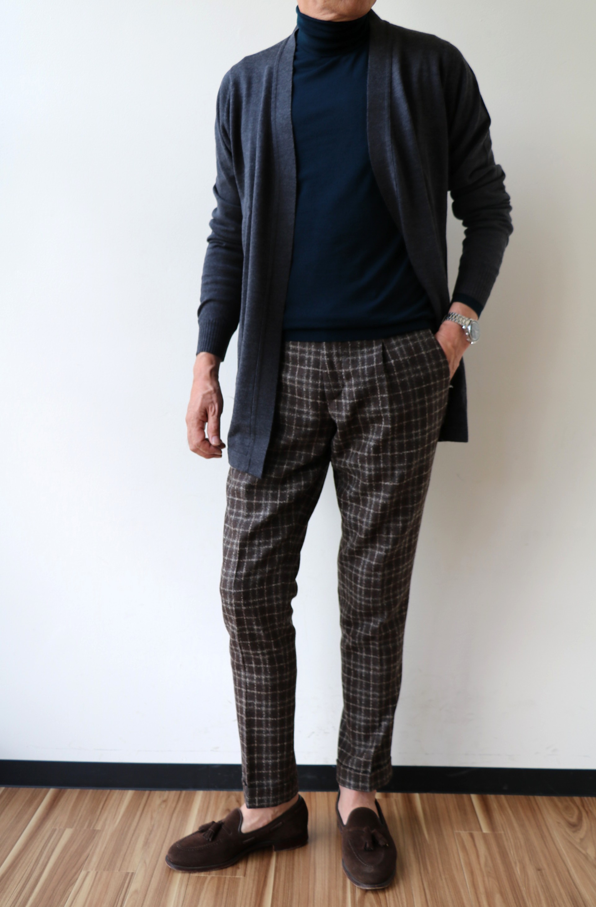 GLORYGUY & Cachette｜オトコの服は、妄想と自由、そして光と影で表現