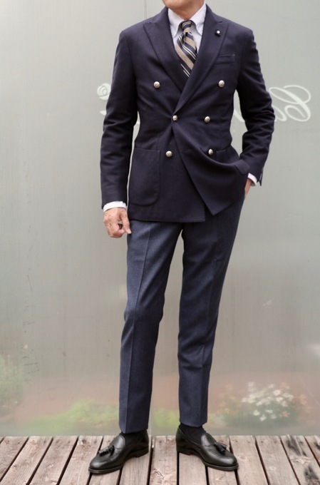 GLORYGUY & Cachette｜かつての双璧ブランドとは、LARDINI