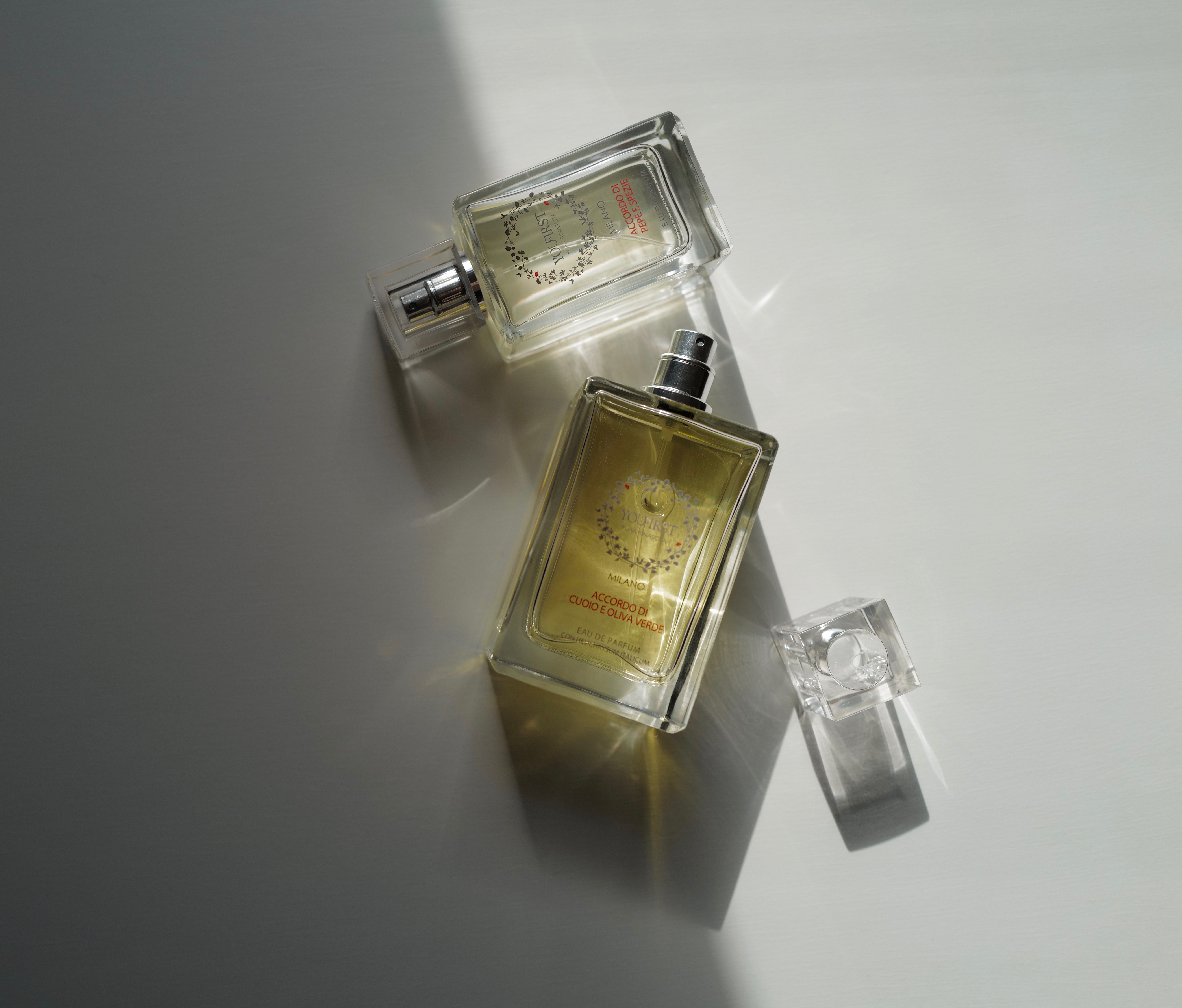 GLORYGUY & Cachette｜ミラノから大人の色気を感じさせてくれる