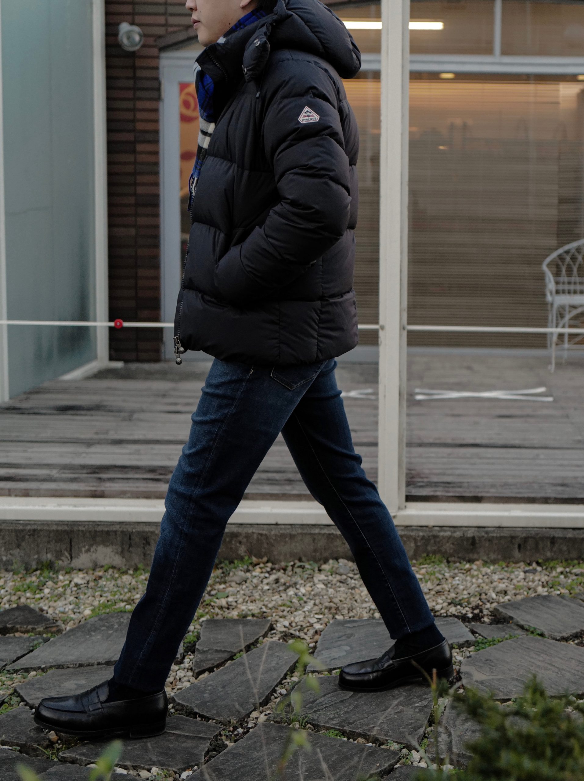 本日も【PYRENEX/ピレネックス】から新型のダウンジャケットをご提案