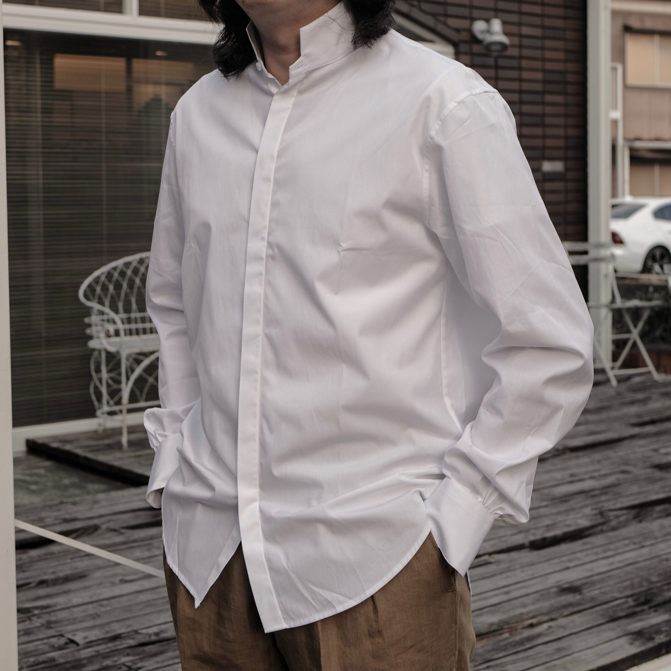 ラグジュアリーな世界観に相応しいフランス生まれの【Bourrienne