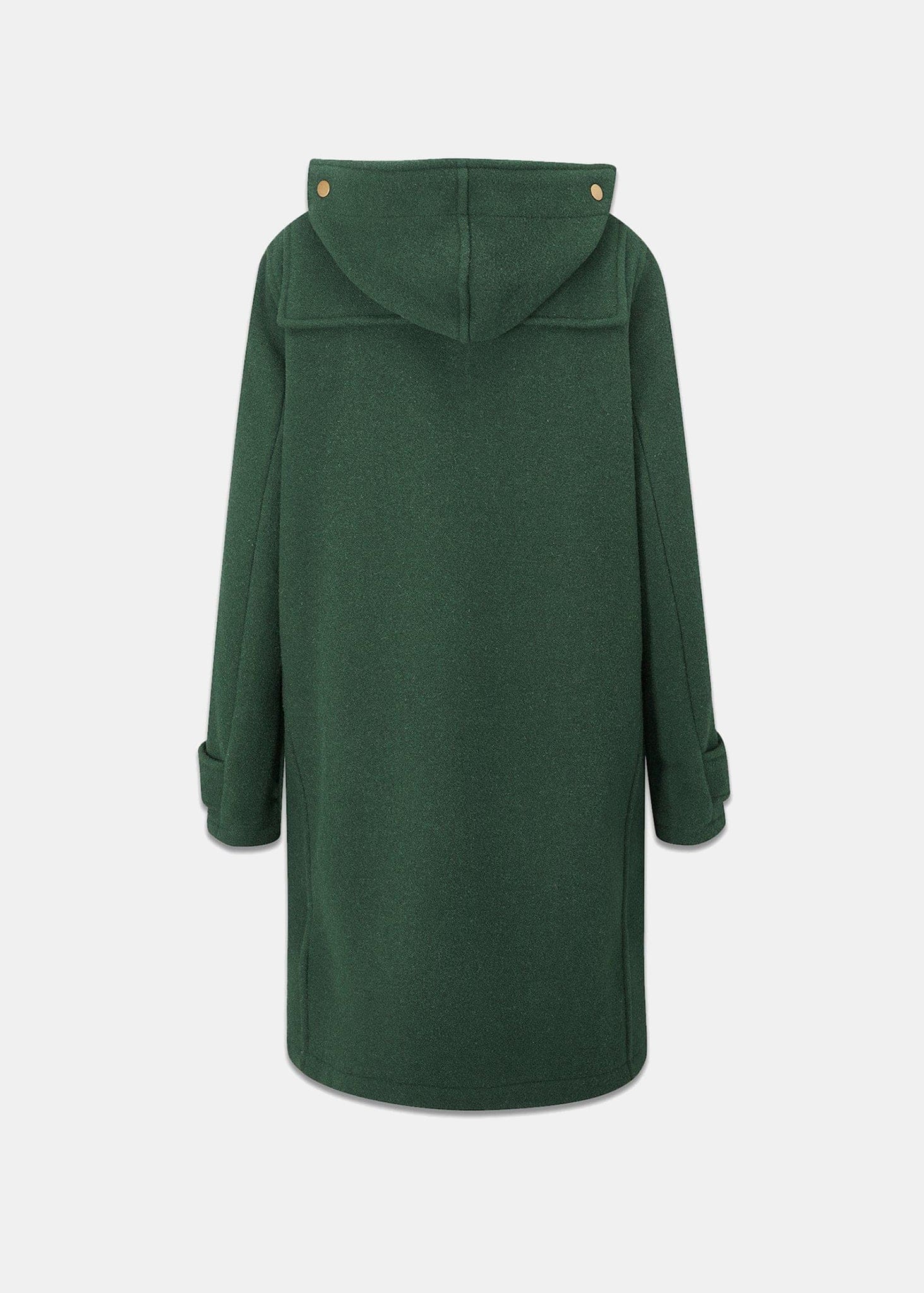 Women's Original Monty Duffle Coat Pine Green | Gloverall