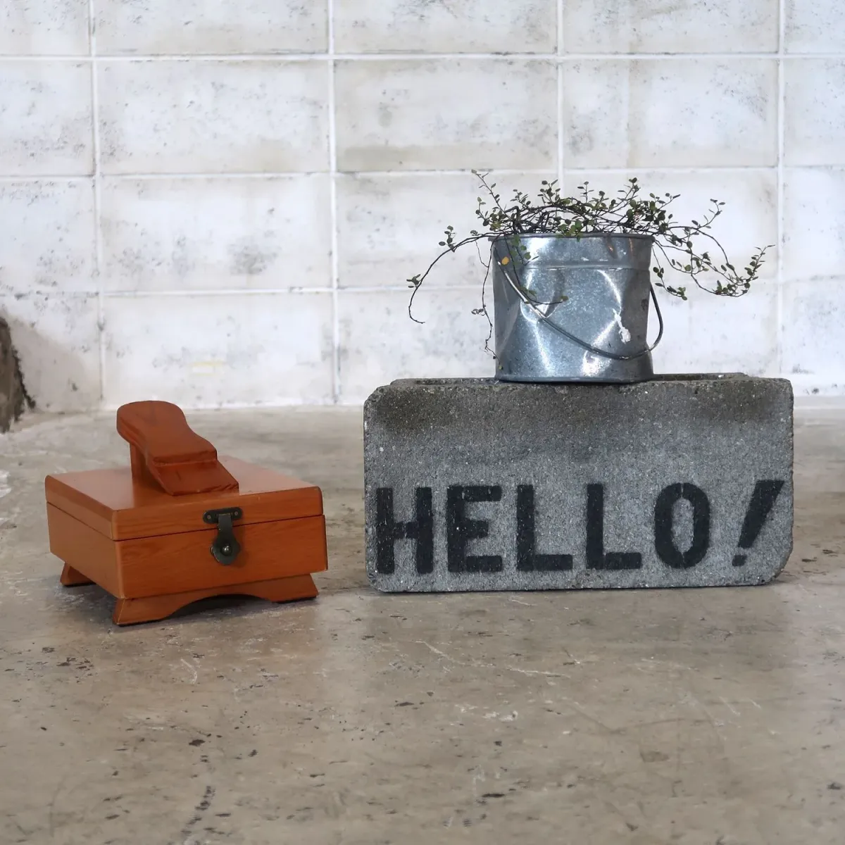 シューシャインボックス ｜ glow ANTIQUES