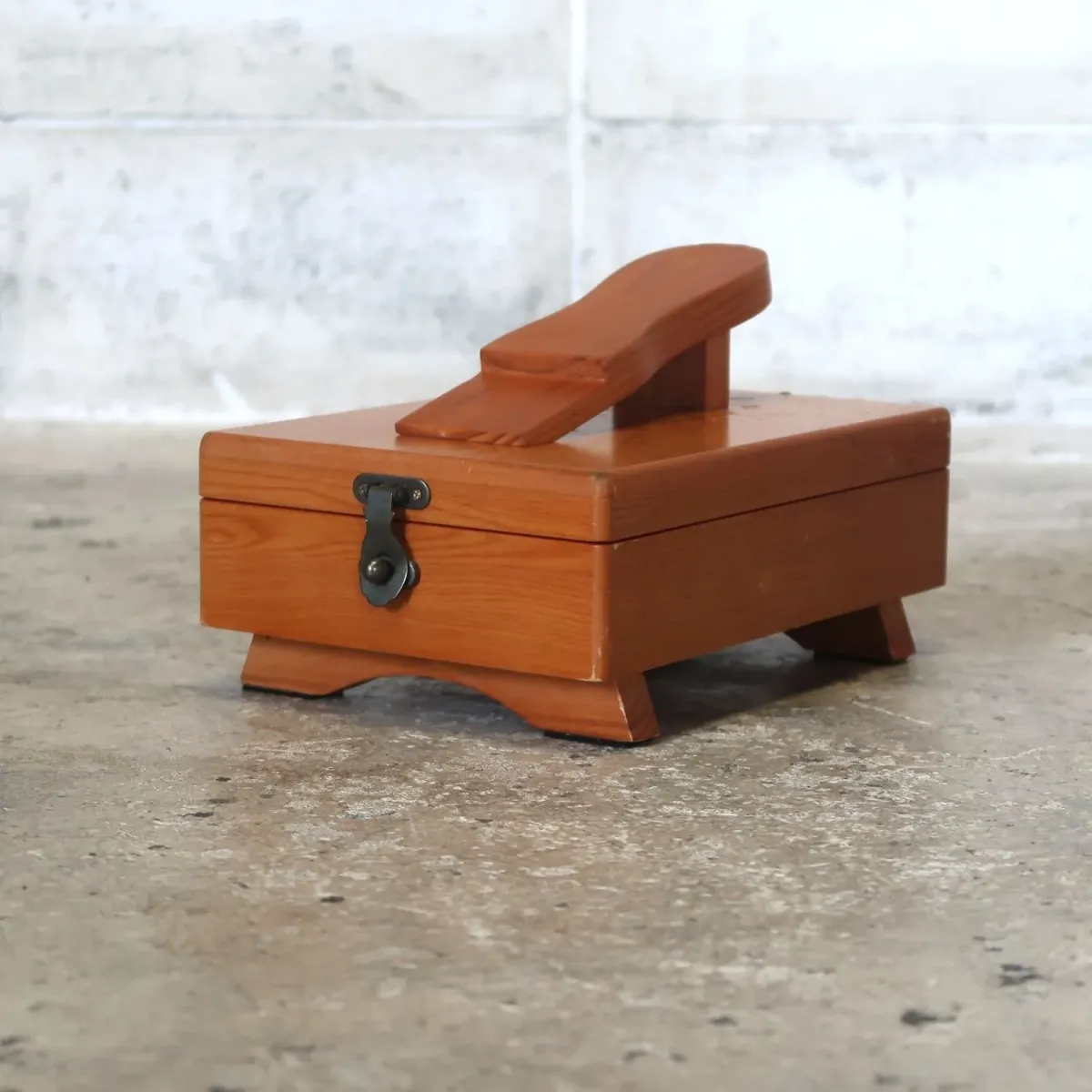 シューシャインボックス ｜ glow ANTIQUES