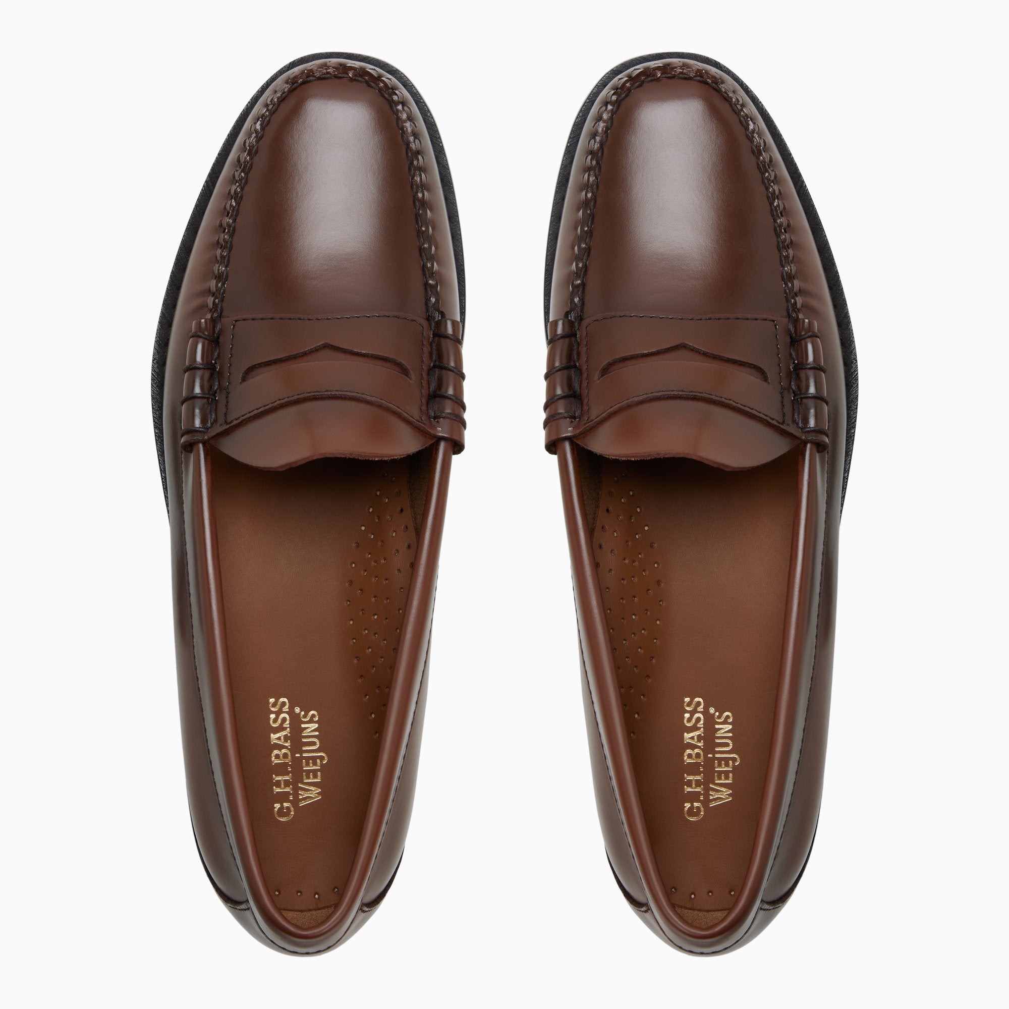 Mens Larson Weejuns® Penny Loafer