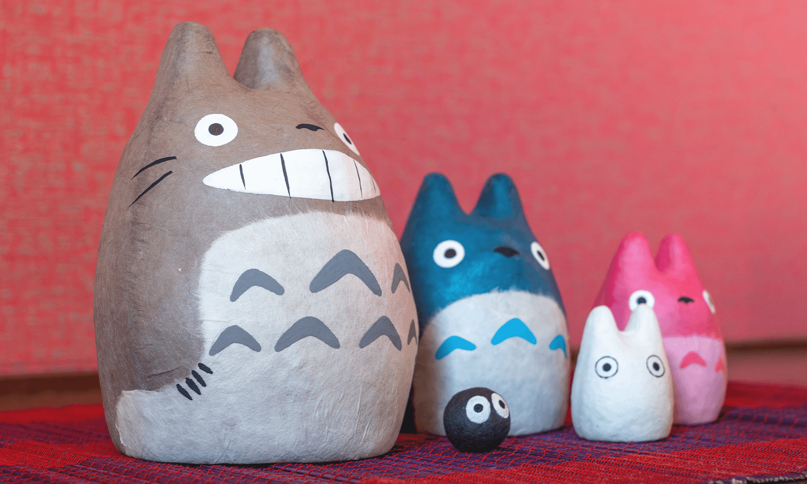 トトロの和雑貨 - 三鷹の森ジブリ美術館オンラインショップ三鷹の森