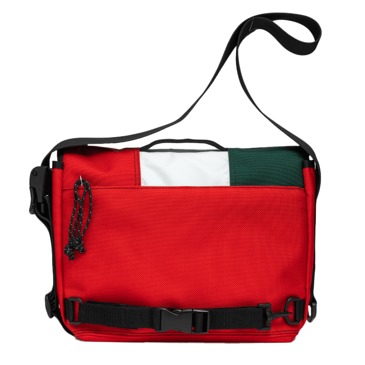 ジブリ美術館オリジナル サイクルバッグ ポルコ・ロッソ｜三鷹の森