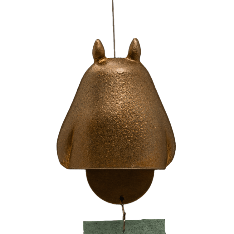 新商品 ジブリ美術館限定 となりのトトロ 風鈴