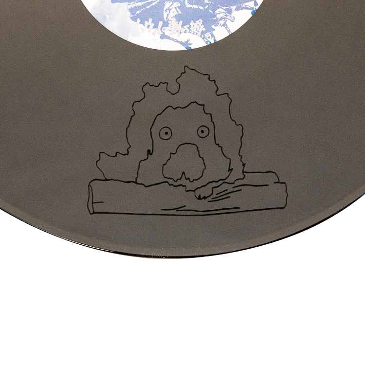 LPレコード 『ハウルの動く城』 サウンドトラック ｜三鷹の森ジブリ