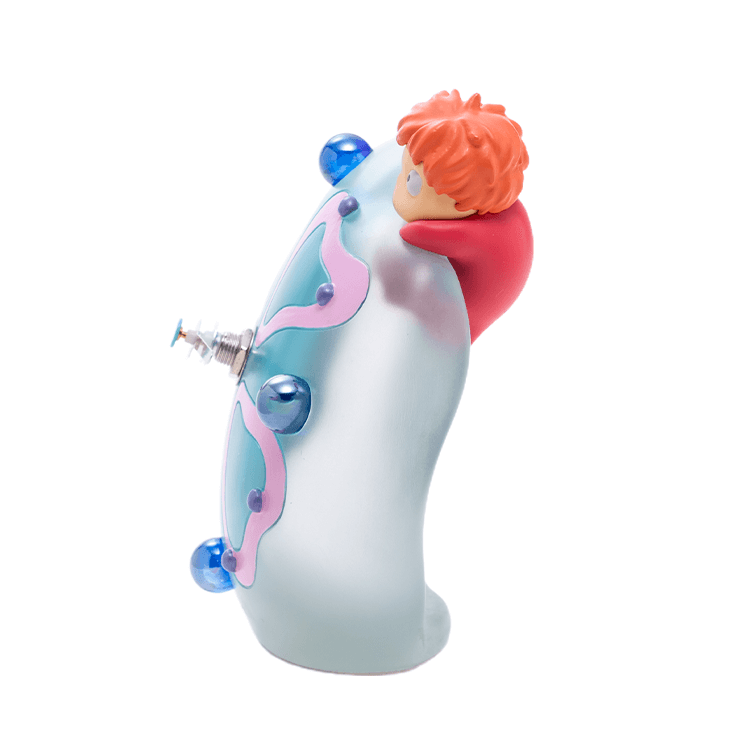 ポニョのクラゲ置時計｜三鷹の森ジブリ美術館オンラインショップ