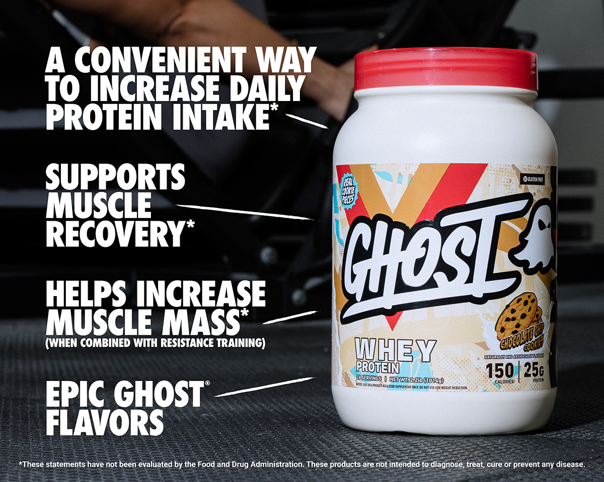 GHOST® WHEY PACKET | CEREAL MILK® | WHEY PROTEIN SAMPLE