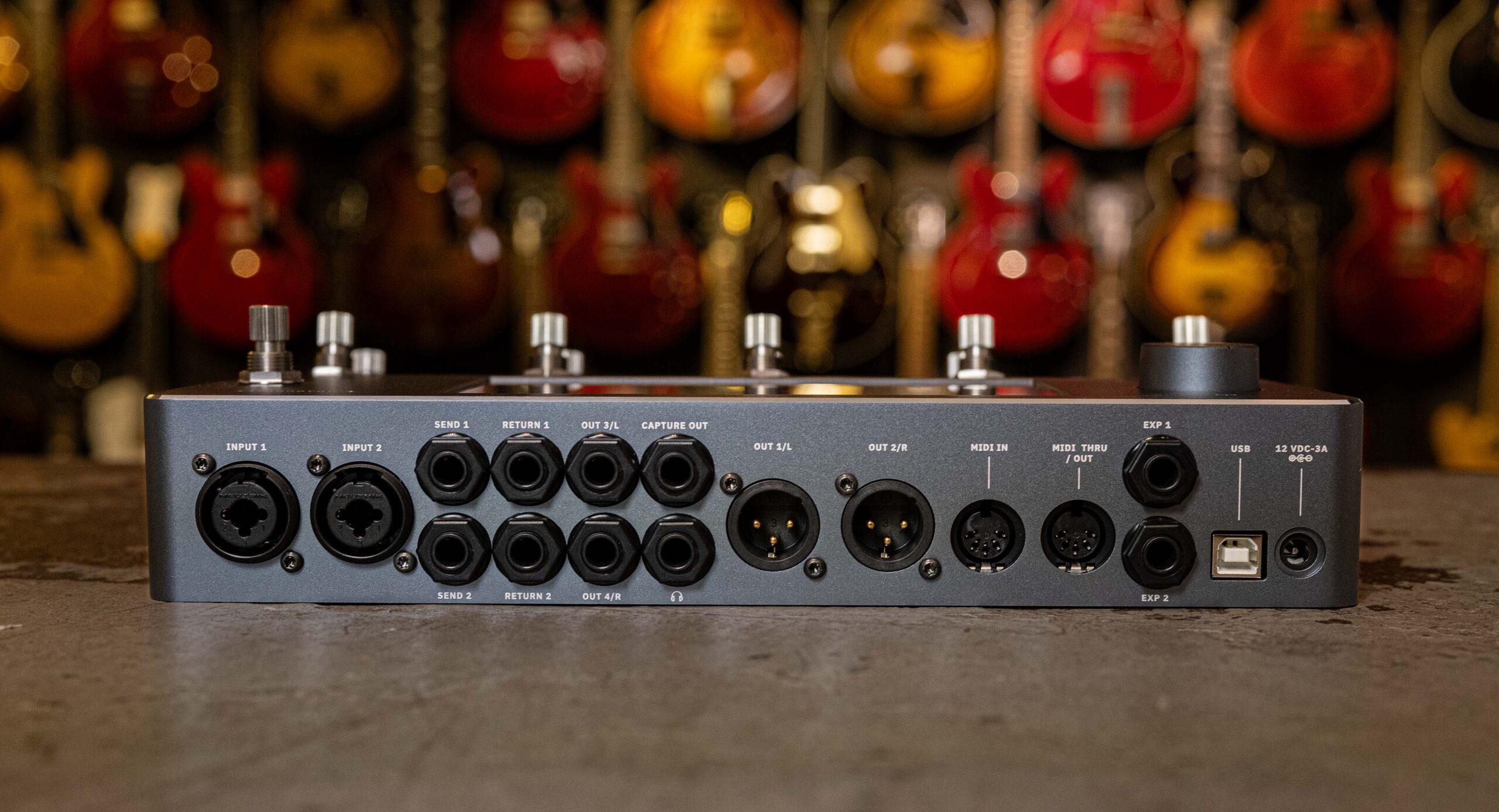 Neural DSP Quad Cortex - Gitarren Total