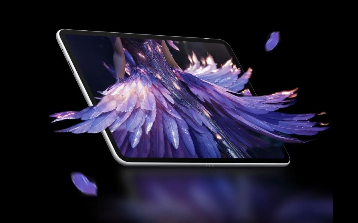 Oppo Pad 3 launched with Dimensity 8350, 11.6