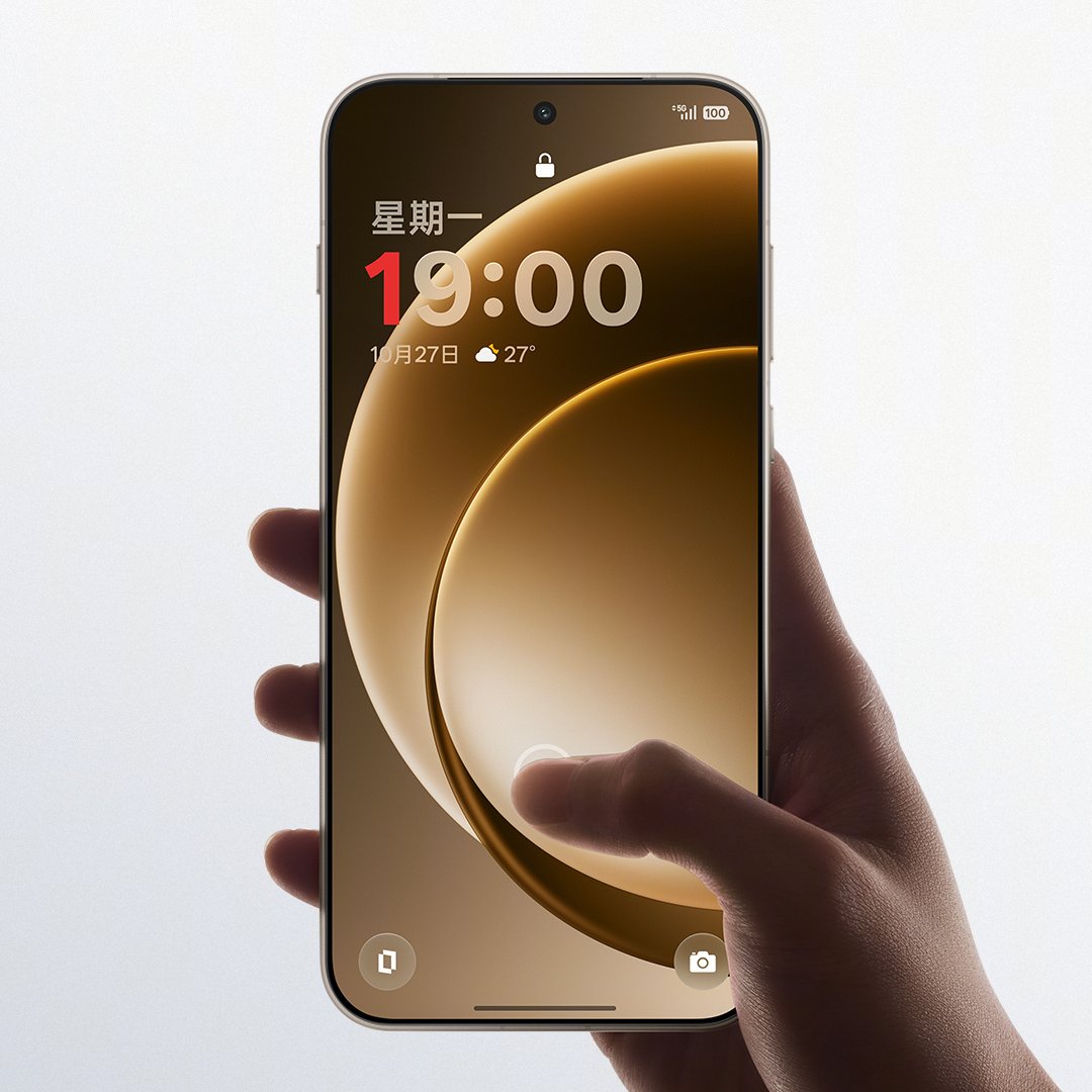 OnePlus 15's Sand Storm shade officially revealed, live shots