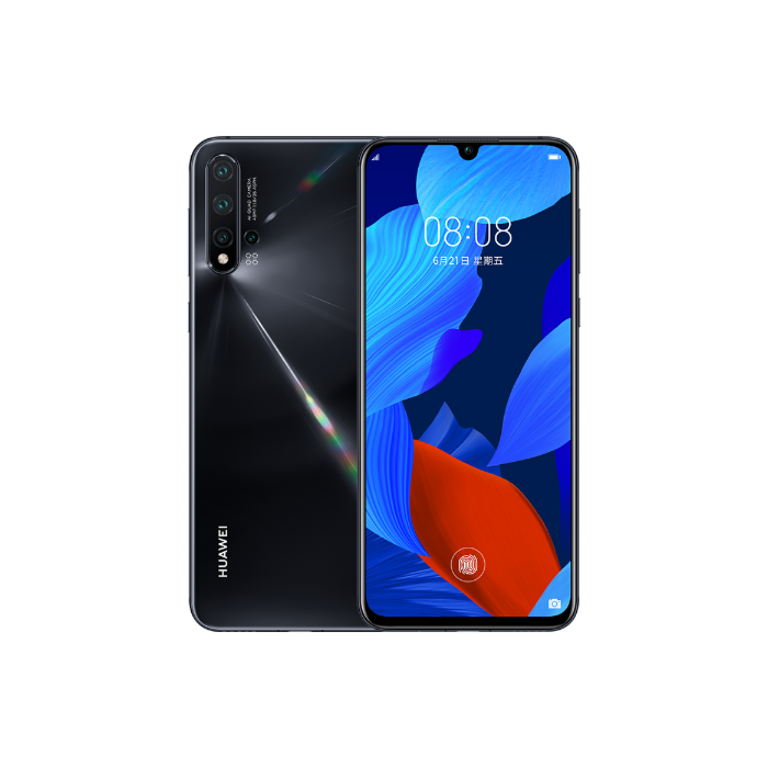 Buy Huawei Nova 5 at best price - Giztop