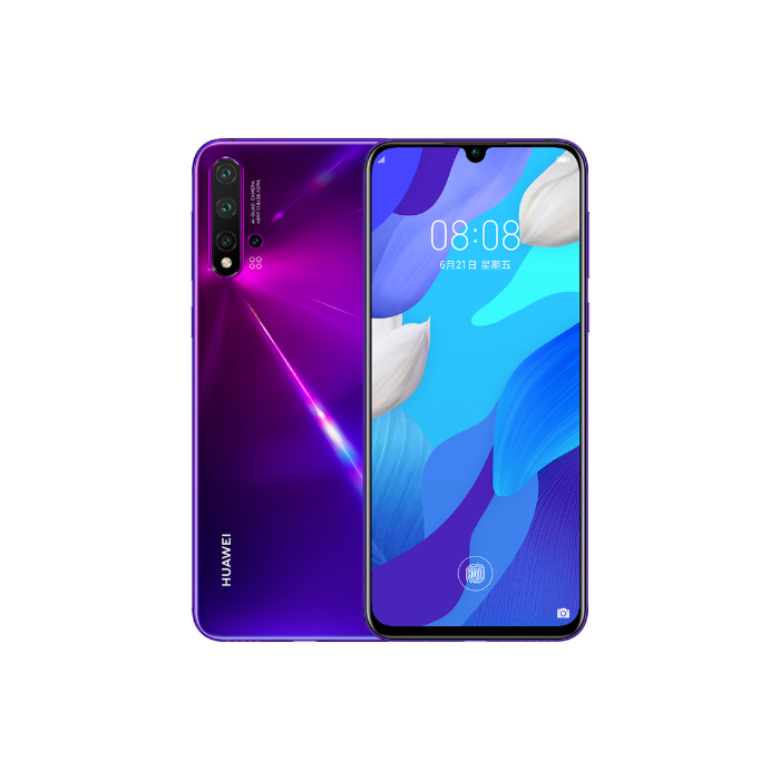 Buy Huawei Nova 5 at best price - Giztop