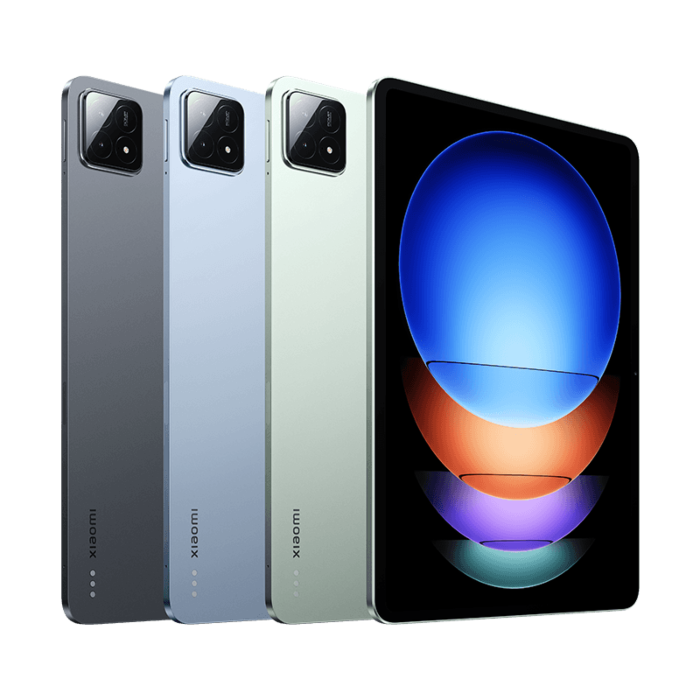 Buy Xiaomi Pad 6S Pro 12.4 Inch Tablet - Giztop