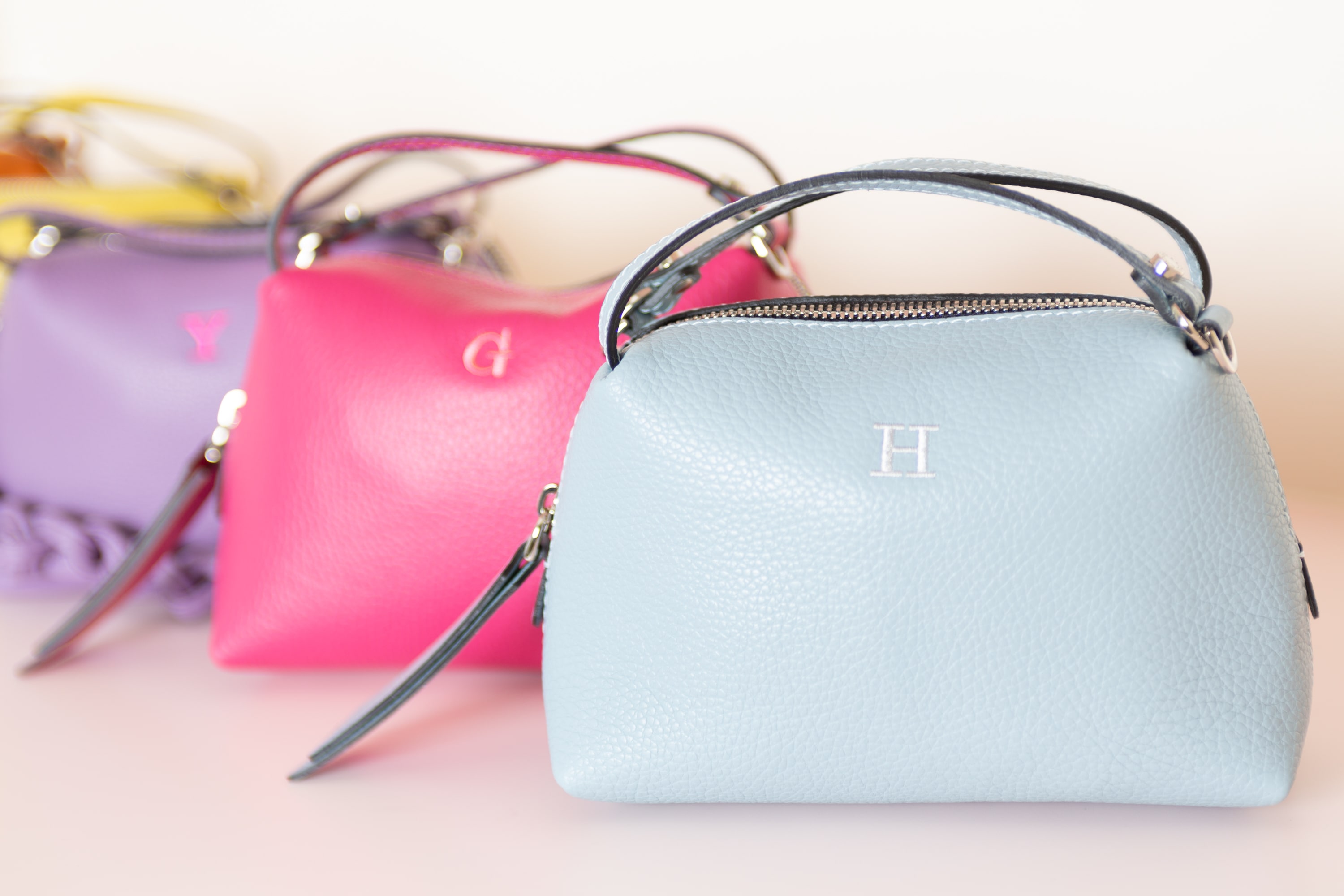 ジャンニ キアリーニ ストア刺繍サービス｜GIANNI CHIARINI(ジャンニ