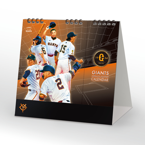 入会記念品｜CLUB GIANTS 2026年度｜読売巨人軍 公式ファンクラブ