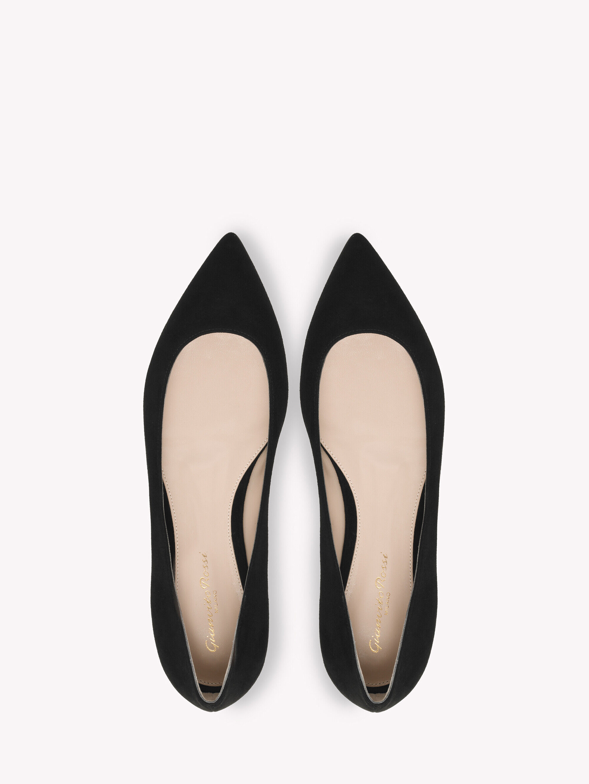 バレエシューズ GIANVITO FLAT | Gianvito Rossi