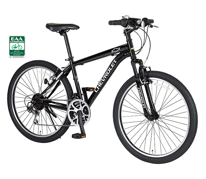 CHEVROLET ATB2618Fsus(BAA)｜CHEVROLET 商品一覧｜ラインナップ｜GIC