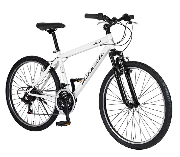 MASERATI ATB2618Fsus Trail｜MASERATI 商品一覧｜ラインナップ｜GIC