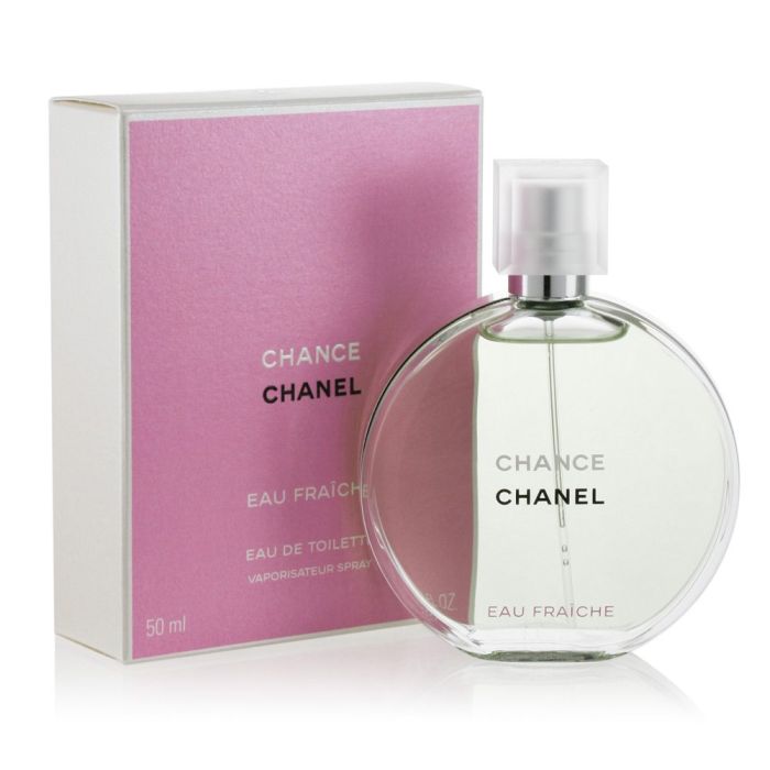 Buy Chance Eau Fraiche 1.7 oz Eau De Toilette from Chanel for