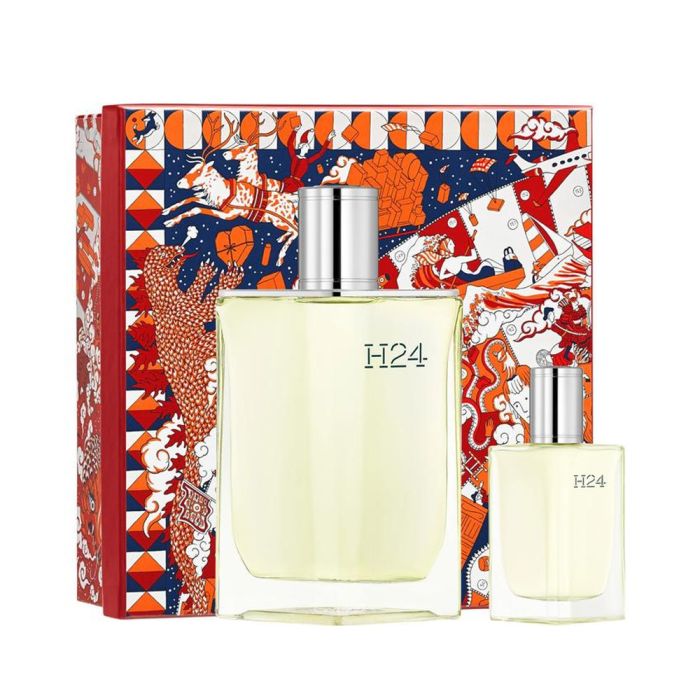 HERMES H24 オードトワレ 30mL ギフトセット Amazon.com : HERMÉS H24