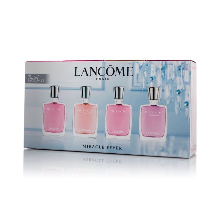 Buy Lancome Miracle 4Pcs Mini Gift Set for Women, Set includes