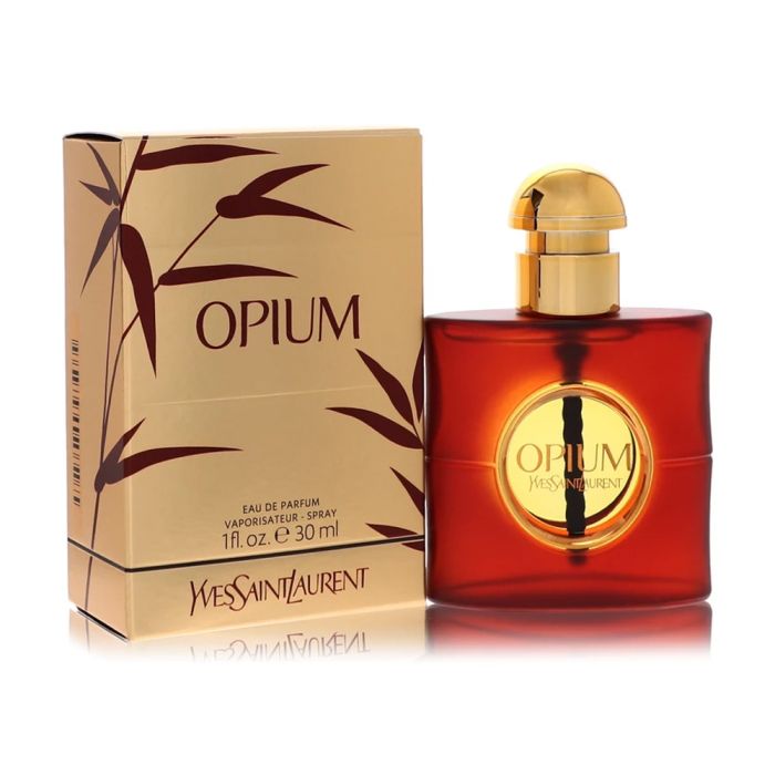 Opium Parfum 1 oz by Yves Saint Laurent For Women | UPC