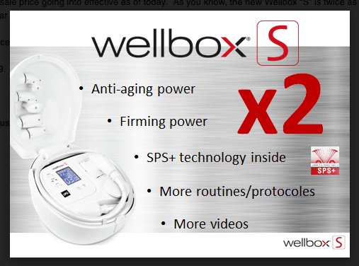 Endermologie Wellbox 'S': Your Ultimate 5 in 1 Beauty Solution