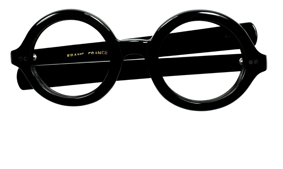 GIG LAMPS 1950s-1960s FRAME FRANCE 6mm THICK CORBUSIER STYLE