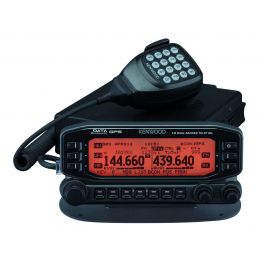Kenwood TM-D710GA 50W Dual-Band Mobile Amateur Transceiver