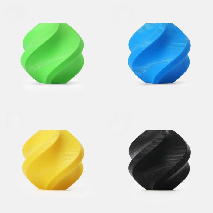 Bambu Lab PETG HF 3D Printer Filament - Fast & Durable | GigaParts.com