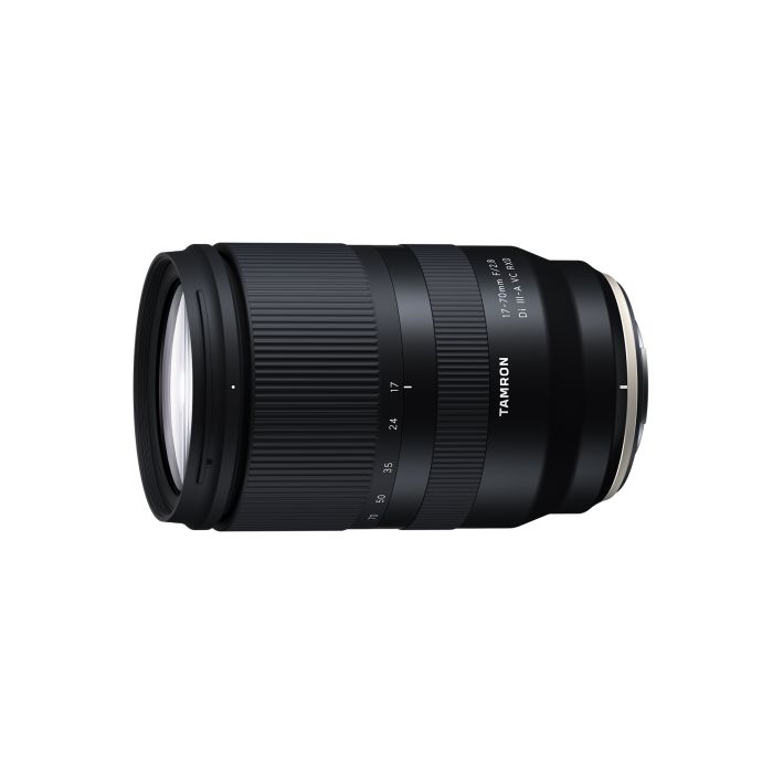 Tamron 17-70mm F/2.8 Lens for Sony E - Fast Aperture Zoom