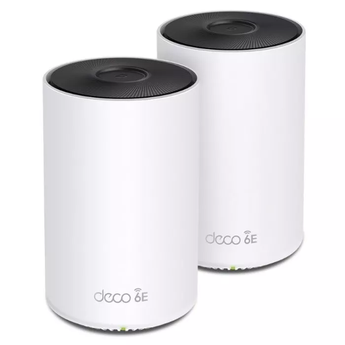 TP-Link Deco WE10800 AXE5400 Tri-Band Wi-Fi 6E System | GigaParts.com
