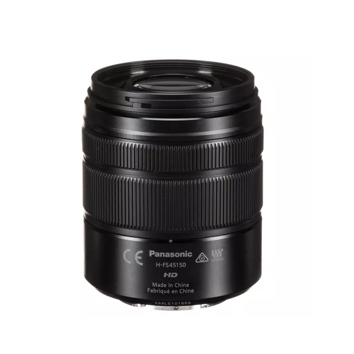 Panasonic Lumix G Vario 45-150mm f/4-5.6 Lens - Compact Zoom