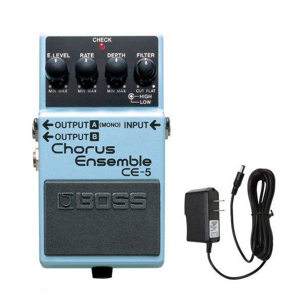 BOSS CE-5 Chorus Ensemble PP9V 1000ma Power Supply