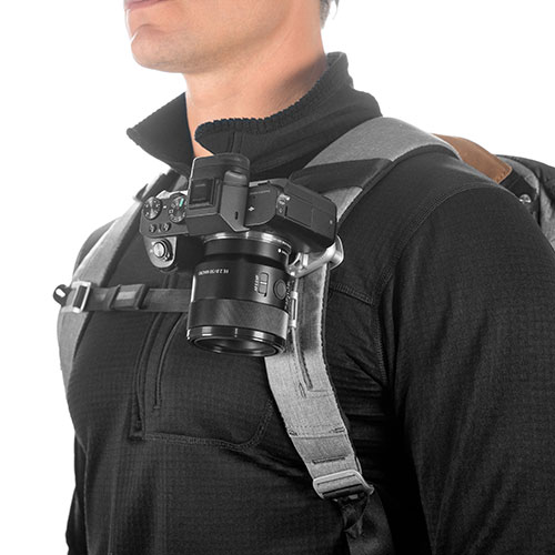 Peak Design(ピークデザイン) キャプチャー V3 シルバー / CP-S-3