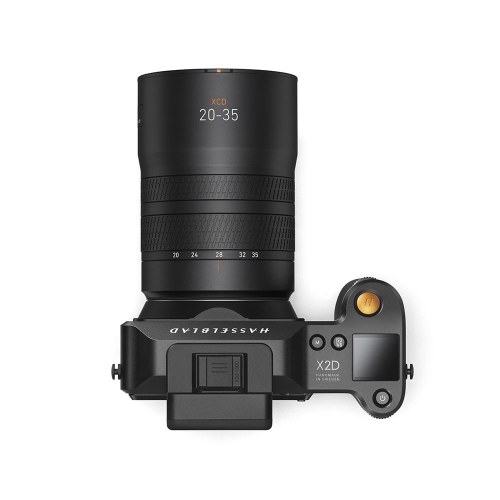HASSELBLAD(ハッセルブラッド) XCD 3,2-4,5/20-35E CP.HB.00000792.01