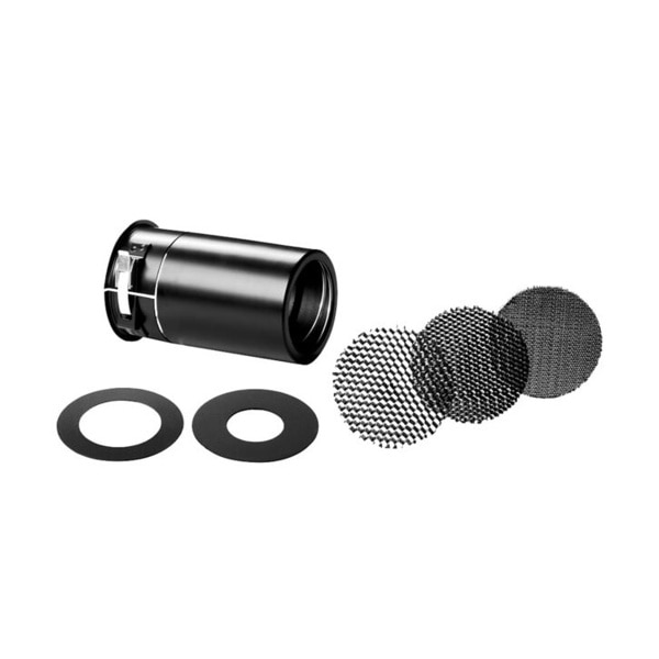 ブロンカラーP-50ハニカムグリッド3枚組新品