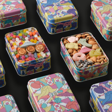 135周年記念 | 【公式】銀座菊廼舎-きくのや-｜冨貴寄や季節の生菓子